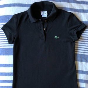 Women's Classic Fit Lacoste Polo